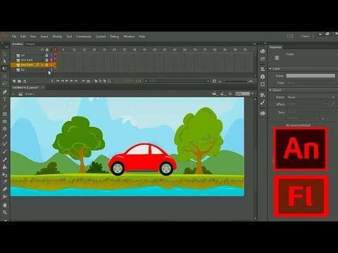 Motion Graphics Frame